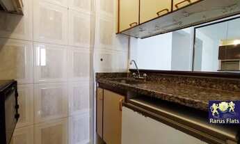 Imagem 4: Flat para alugar no Jardins - Edifício New Star - Cód. IHH02555