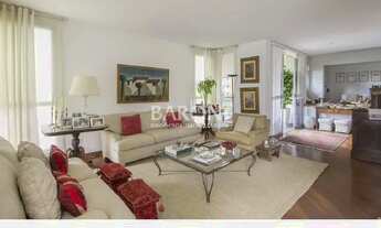 Imagem 1: Apartamento à venda no Real Parque, com 196 m², amplo, terraço, 3 dormitórios sendo 2 suít