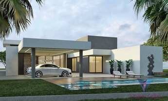 Imagem 5: Casa nova, linear, com fino acabamento - Condomínio Gran Royalle Betim