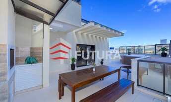 Imagem 4: COBERTURA DUPLEX PARA ALUGUEL DE TEMPORADA MARISCAL/BOMBINHAS SC (COD LA006EF