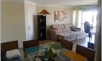 Imagem 6: Apartamento para venda tem 95 metros quadrados com 3 quartos em Vila Indiana - São Paulo