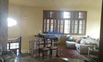 Imagem: Casa com 4 dormitórios, 307 m² - venda