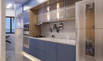 Imagem 6: Apartamento 1 Dormitório - Vista mar - Maracanã - Praia Grande SP - AML11