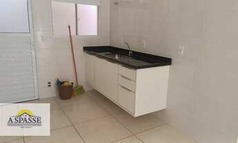 Imagem 7: Casa com 2 dormitórios para alugar, 48 m² por R$ 1.200/mês - Parque São Sebastião - Ribeir