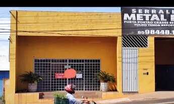 Imagem 3: Salão comercial e barracão