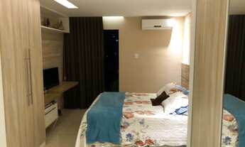 Imagem 7: Alugo apartamento 150m². 3 suítes. 2 vagas de garagem. Cremação - Belém - PA