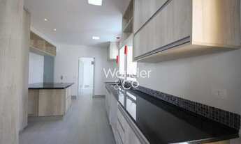 Imagem 4: Apartamento 244 m² - venda por R$ 4.300.000 ou aluguel por R$ 19.365/mês - Moema - São Pau