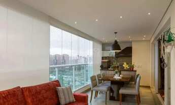 Imagem 3: APARTAMENTO A VENDA 3 SUÍTES DE 157M² NO JARDIM DAS PERDIZES