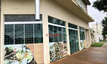 Imagem 1: Salão para alugar, 145 m² por R$ 3.500,00/mês - Jardim Cidade Monções - Maringá/PR