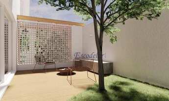 Imagem 5: Casa com 3 dormitórios à venda, 350 m² por R$ 9.500.000,00 - Jardim Luzitânia - São Paulo