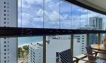 Imagem 6: Apartamento para venda tem 147 metros quadrados com 2 quartos em Boa Viagem - Recife - PE