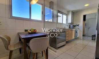 Imagem 6: Apartamento com 3 dormitorios para alugar, 158 m² por R$ 20.800/mês - Brooklin - São Paulo