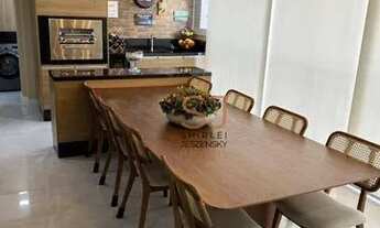 Imagem 5: Ótimo Apartamento com 4 dormitórios sendo 3 Suítes à venda, 136 m² - Lapa - São Paulo/SP