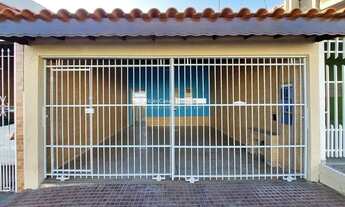 Imagem: SOROCABA - Casa Padrão - Parque São Bento