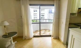 Imagem 2: Flat Paulista Wall Street 55m² 1 dormitório 1 vaga para locação no bairro Cerqueira César