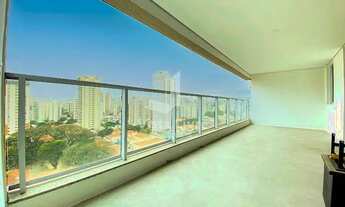 Imagem 5: Apartamento à venda na Vila Romana com 4 quartos, 3 suítes, 4 vagas de garagem, varanda go