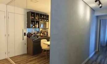 Imagem 6: Apartamento com 2 dormitórios à venda, 66 m² por R$ 650.000,00 - Jardim Flor da Montanha