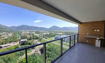 Imagem 4: Apartamento para venda tem 82 metros quadrados com 3 quartos ao lado do Recreio shopping