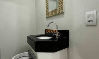 Imagem 5: Casa com 3 dormitórios para alugar, 110 m² por R$ 4.000/mês - Parque Rural Fazenda Santa C