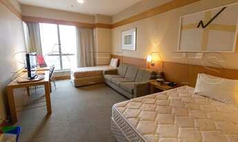 Imagem: Flat Wyndham Garden Convention Nortel 32m²