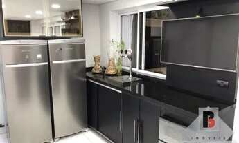 Imagem 6: Apartamento na R Teresina, 54 á venda. Edifício: Mássimo, planta do grande 126 metros