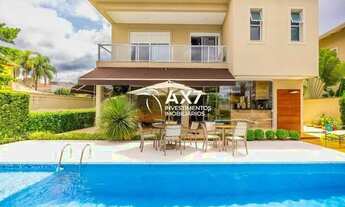 Imagem 3: BARUERI - Casa de Condomínio - Alphaville Residencial 02