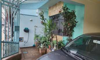 Imagem: Casa Padrão em São Carlos