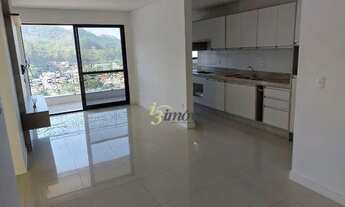 Imagem 4: Venda Aluguel Apartamento Itajaí Fazenda 02 Quartos Suíte 01 Vaga Semi Mobiliado