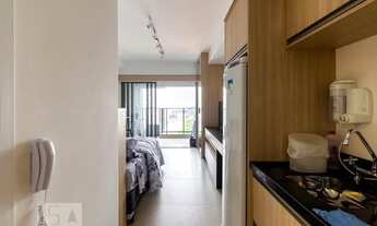 Imagem: Apartamento para Aluguel - Moema, 1 Quarto