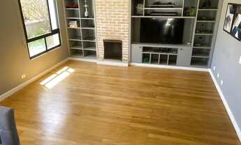 Imagem 2: Cobertura duplex para alugar no Itaim semi mobiliada 4 suites 412 m² 2 vagas