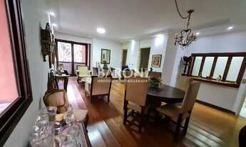 Imagem: Apartamento à venda em Moema, com 125 m²