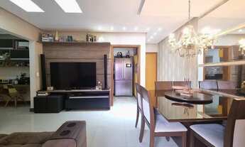 Imagem 2: Apartamento montado, 3 quartos com suíte no Condomínio Itaúna em Colina de Laranjeiras