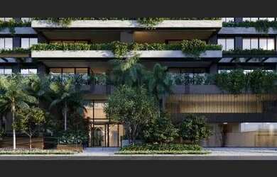 Imagem 6: Apartamento para venda no Brooklin 4 suítes Atypik