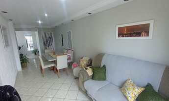 Imagem 4: Cobertura duplex para venda com 130 metros quadrados com 2 quartos em Ocian - Praia Grande