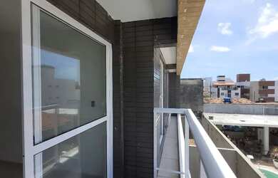 Imagem 3: Apartamento no José Américo, com Varanda, 2 quartos