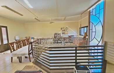 Imagem 7: Casa Sobrado Padrão em Ribeirão Preto