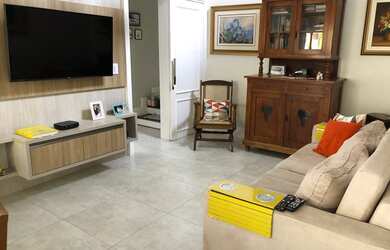 Imagem 6: Casa para aluguel tem 100 metros quadrados com 3 quartos