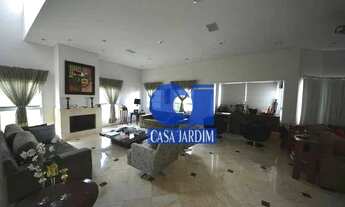 Imagem 2: Casa com 5 dormitórios à venda, 460 m² por R$ 3.800.000,00 - Alpha Sítio - Santana de Parn