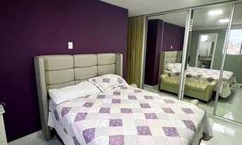 Imagem 6: Apartamento para venda com 86 metros quadrados com 3 quartos em Turu - São Luís - MA