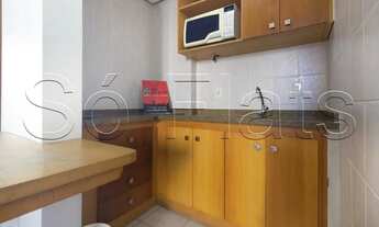 Imagem 4: Flat Blue Tree Santo André 40m², 1 dorm e 1 vaga de garagem disponível locação