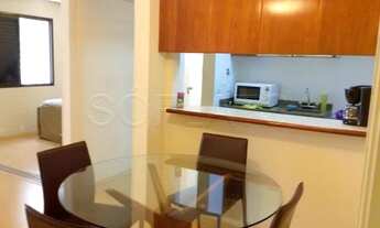 Imagem 4: Central Park - Lindo flat para locação e totalmente mobiliado para locação. Consulte-nos