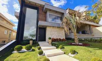 Imagem: Casa de alto padrão para venda no Tamboré