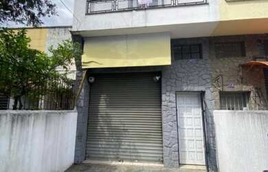 Imagem 2: Imóvel comercial na AVENIDA DO CURSINO com loja embaixo e moradia em cima. Possui 158 m de