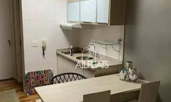 Imagem 5: Flat com 1 dormitório, 38 m² - venda por R$ 668.000,00 ou aluguel por R$ 6.000,00/mês - Br