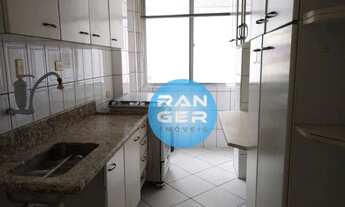 Imagem 4: Apartamento com 2 dormitórios à venda, 62 m² por R$ 424.900,00 - Boqueirão - Santos/SP