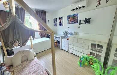 Imagem 4: AP485 Apartamento para venda com 110 metros quadrados com 3 quartos em Jardim América - Go