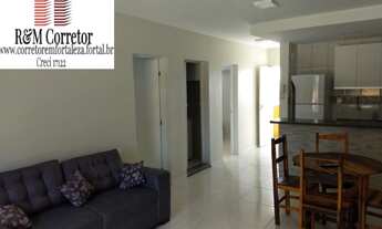 Imagem 3: Apartamento por Temporada A partir R$ 180,00 na Praia do Futuro, Fortaleza-CE 7