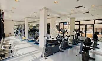 Imagem 5: Flat com 1 dormitório para alugar, 28 m² por R$ 3.300/mês no Campo Belo - São Paulo/SP