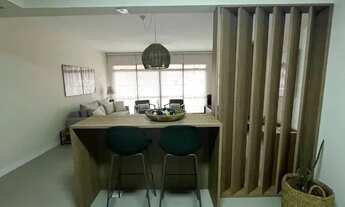 Imagem 4: APARTAMENTO À VENDA NA ENSEADA NO GUARUJÁ, 98 M2, 03 DORMS, 01 SUÍTE, 01 VAGA DE GARAGEM