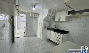 Imagem 4: Sobrado para venda tem 125 m² com 3 quartos em Embaré - Santos - SP